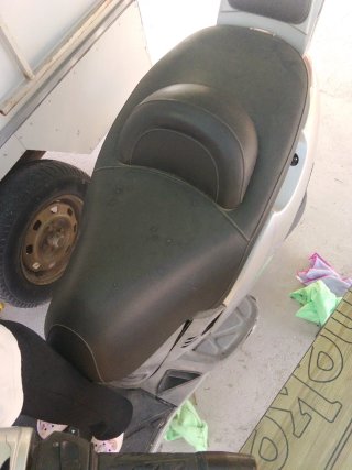 Dink Gran Dink Maxi Scooter Automática motor 250