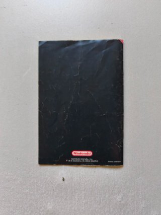 Manual Super Mario World 2 Yoshi's Island SNES