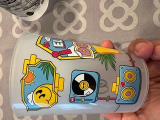 Colección Vasos