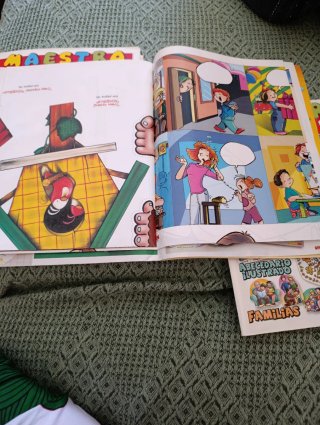 Revistas Maestra Infantil