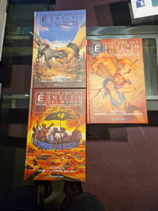 LOS PERDEDORES OMNIBUS
