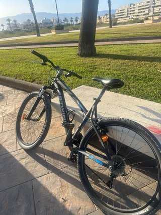 Bicicleta de montaña B'Twin