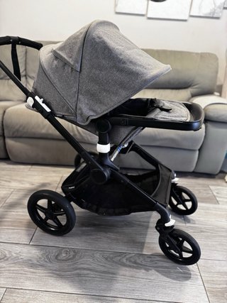 Bugaboo Fox 3 + Accesorios