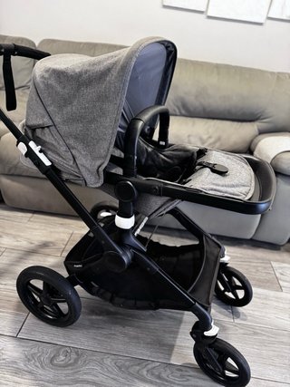 Bugaboo Fox 3 + Accesorios
