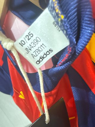 Camiseta seleccion española disponible S/M/L