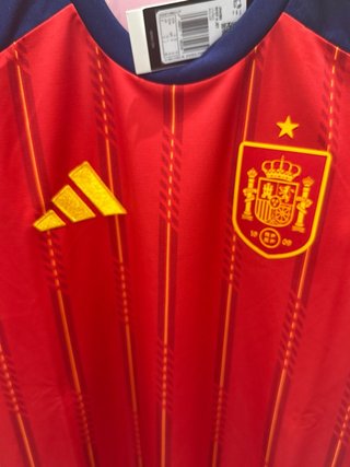 Camiseta seleccion española disponible S/M/L