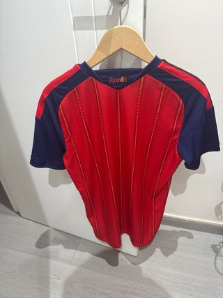 Camiseta seleccion española disponible S/M/L