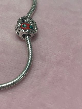 Charm Disney Pesadilla Antes Navidad Jack y Sally