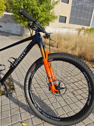 Wilier Usma SLR