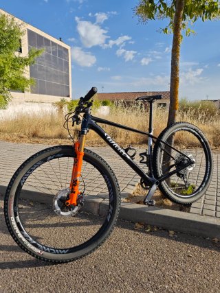 Wilier Usma SLR