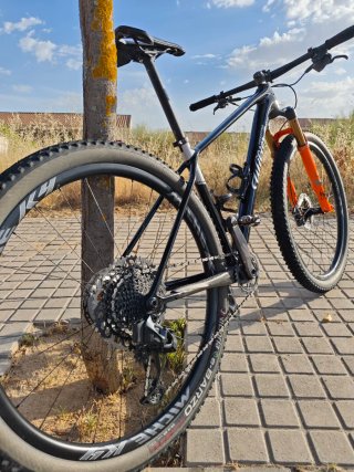 Wilier Usma SLR