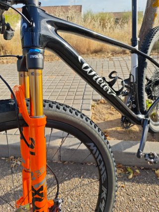 Wilier Usma SLR