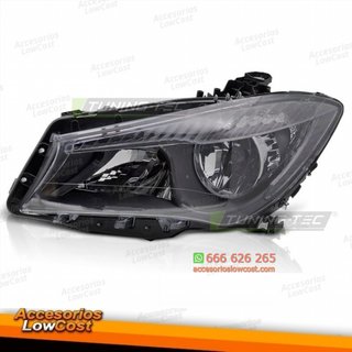 Faro delantero izquierdo para Mercedes CLA W117