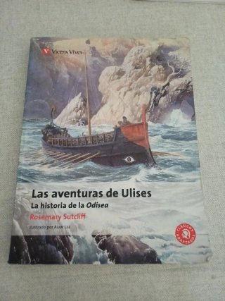 Las Aventuras De Ulises N/c La Historia De La O...