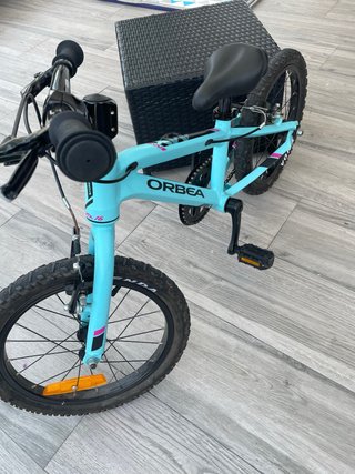 Bicicleta Orbea MX16 Azul