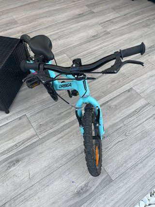 Bicicleta Orbea MX16 Azul