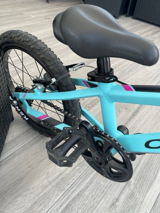 Bicicleta Orbea MX16 Azul