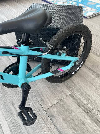 Bicicleta Orbea MX16 Azul