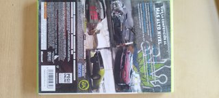 Need for Speed ProStreet XBOX 360 Español