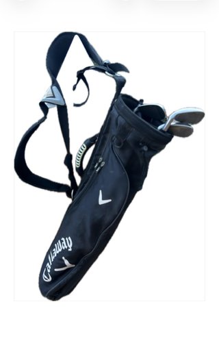 Bolsa de golf Callaway compacta
