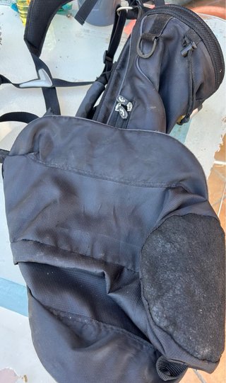 Bolsa de golf Callaway compacta