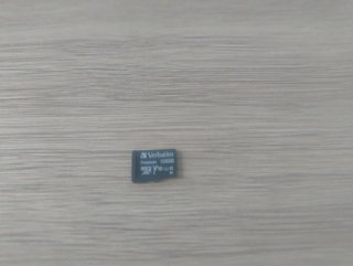 MicroSD Verbatim 128GB Clase 10 V10 Switch