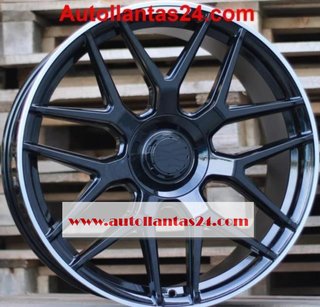 1211 Juego de 4 llantas para mercedes benz r285716