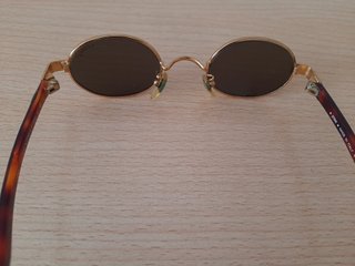 Gafas de Sol Mujer Sting Ovaladas Vintage