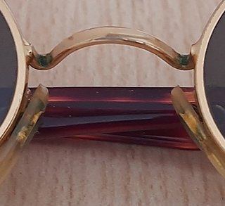 Gafas de Sol Mujer Sting Ovaladas Vintage