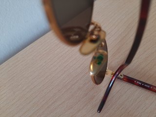 Gafas de Sol Mujer Sting Ovaladas Vintage
