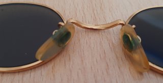 Gafas de Sol Mujer Sting Ovaladas Vintage