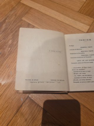 Libro antiguo