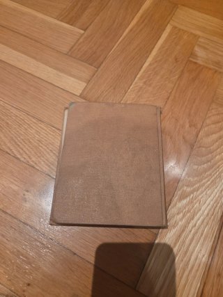 Libro antiguo
