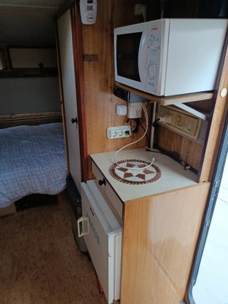 Caravana Sun Roller 490