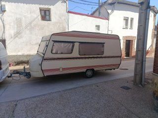 Caravana Sun Roller 490