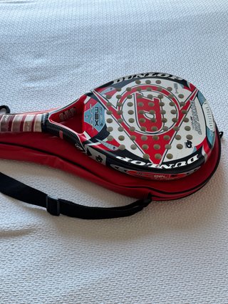 Pala Padel Dunlop Aerogel 4D Max Junior