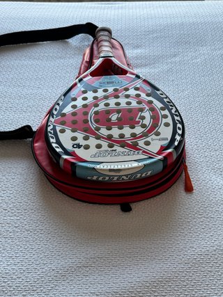 Pala Padel Dunlop Aerogel 4D Max Junior