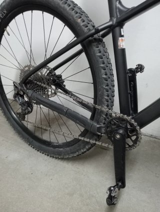 Bicicleta Trek Marlin 6