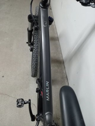Bicicleta Trek Marlin 6