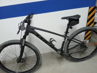 Bicicleta Trek Marlin 6