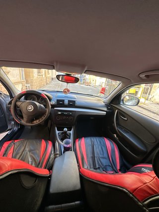 BMW Serie 1 2009