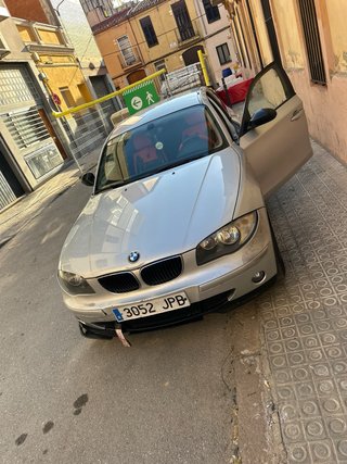 BMW Serie 1 2009