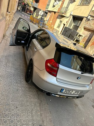 BMW Serie 1 2009