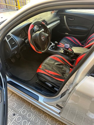 BMW Serie 1 2009