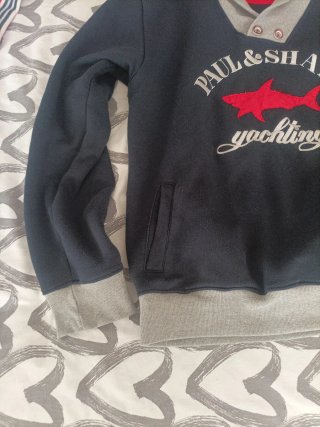 Jersey Paul & Shark XL