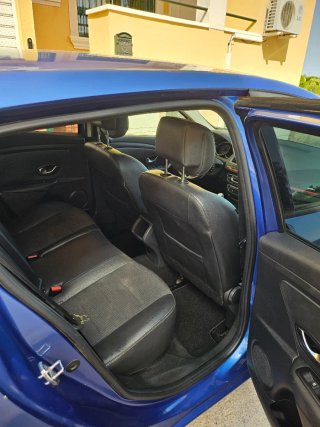 Renault Megane 2013