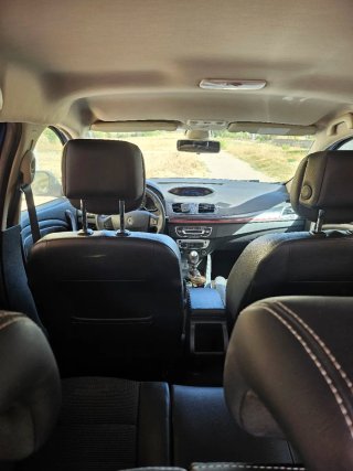 Renault Megane 2013