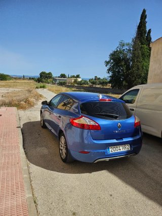 Renault Megane 2013