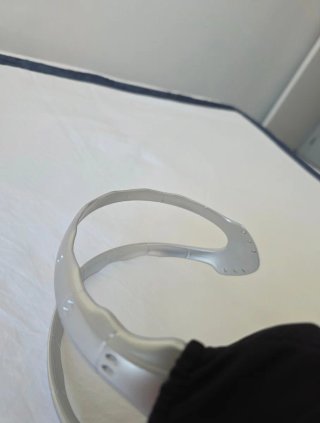 Oakley Over The Top Gafas de Sol Plata