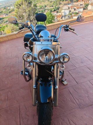 Triumph Thunderbird 1700 LT ABS 2017